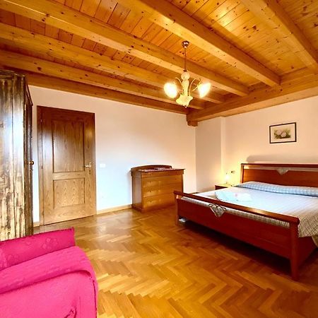 Casa Ortensia Pellizzano Bagian luar foto