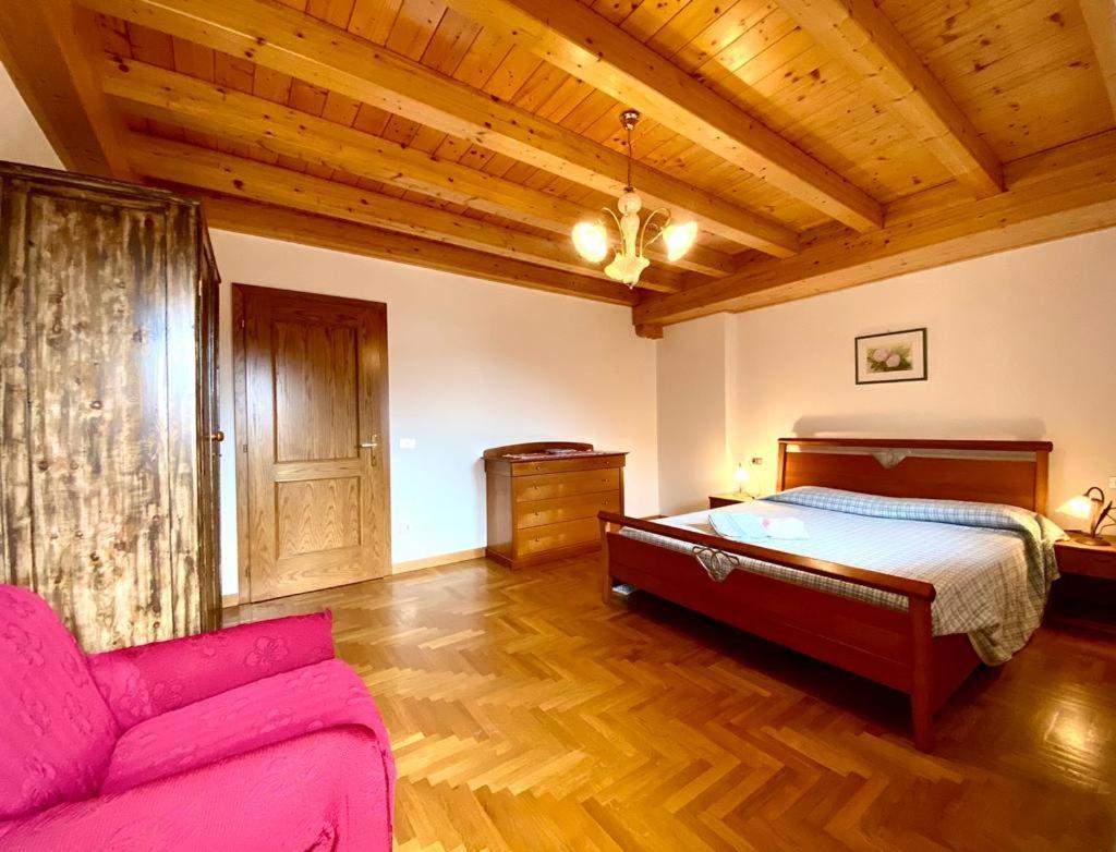 Casa Ortensia Pellizzano Bagian luar foto