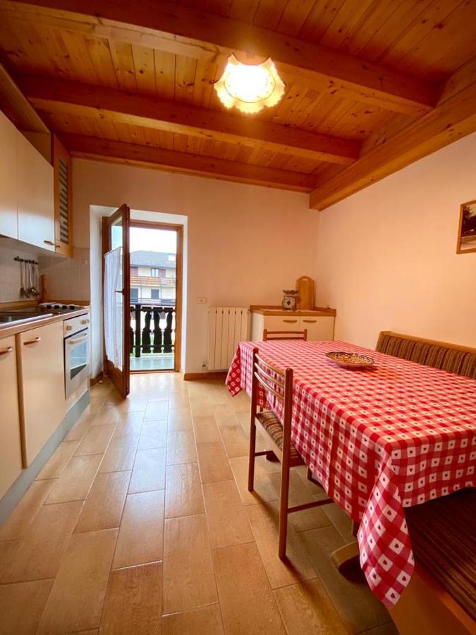 Casa Ortensia Pellizzano Bagian luar foto