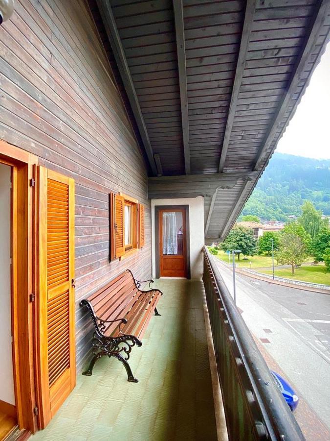 Casa Ortensia Pellizzano Bagian luar foto