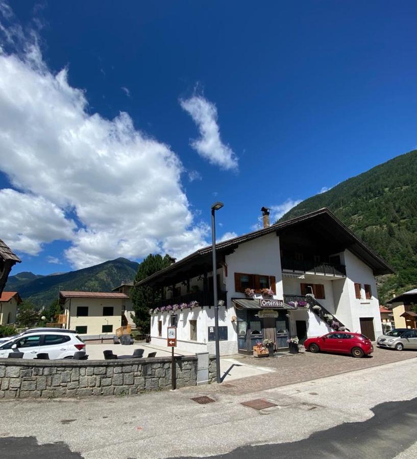 Casa Ortensia Pellizzano Bagian luar foto