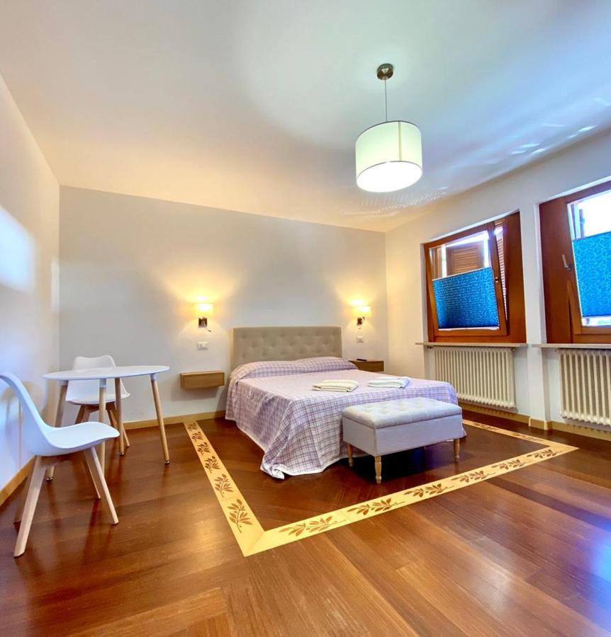 Casa Ortensia Pellizzano Bagian luar foto