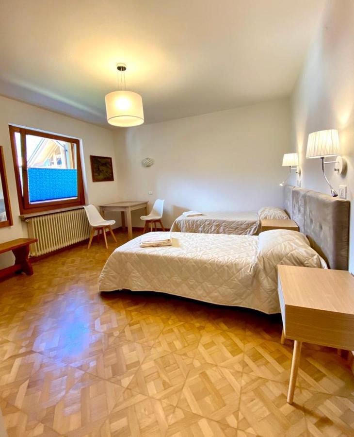 Casa Ortensia Pellizzano Bagian luar foto