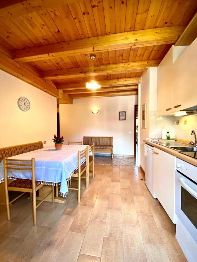 Casa Ortensia Pellizzano Bagian luar foto