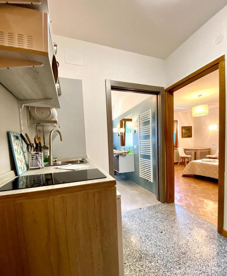 Casa Ortensia Pellizzano Bagian luar foto