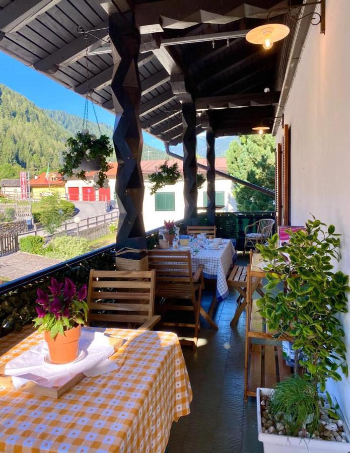 Casa Ortensia Pellizzano Bagian luar foto